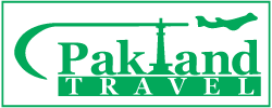 Pakland Travel - logo